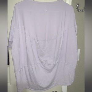 Lululemon short sleeve